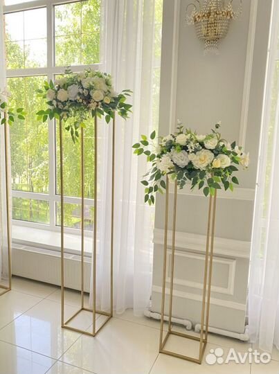 Свадебное оформление