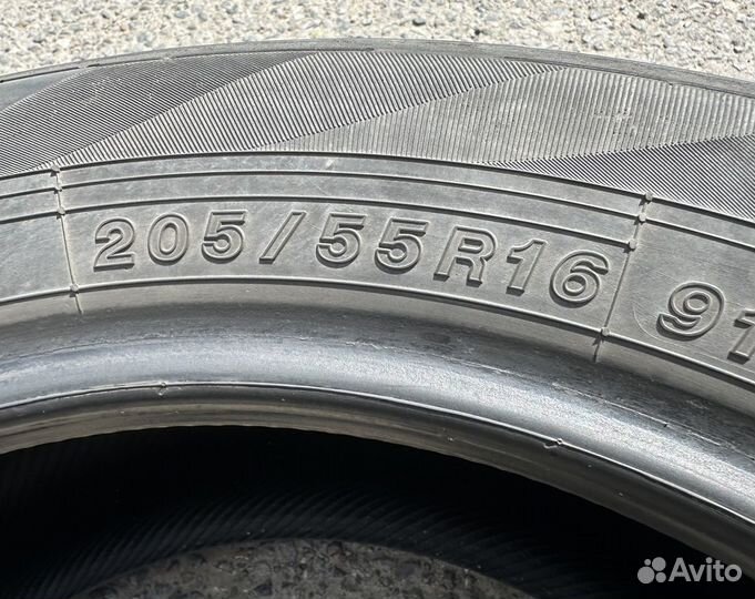 Yokohama BluEarth AE50 205/55 R16