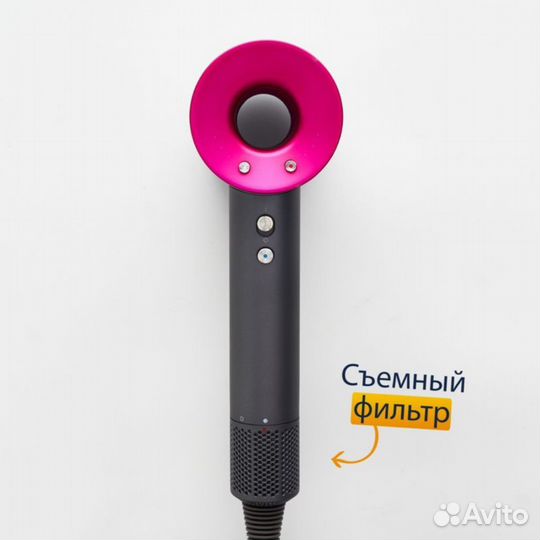 Фен dyson supersonic малайзия