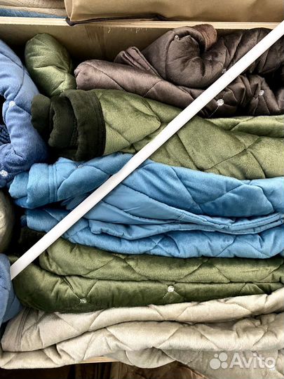 Покрывало стеганое новое