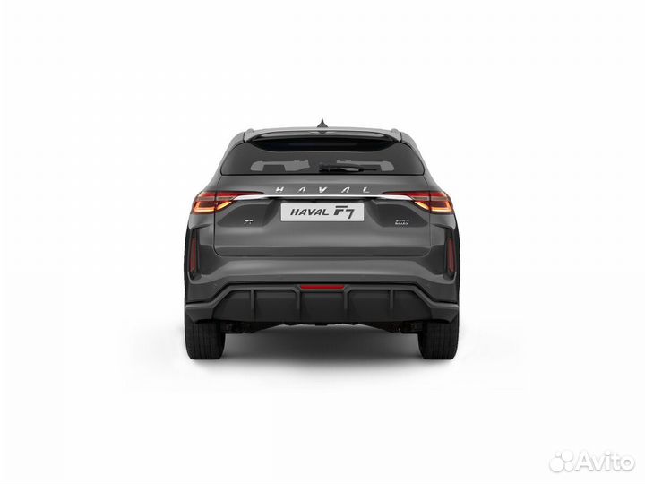 Haval F7 2 AMT, 2023