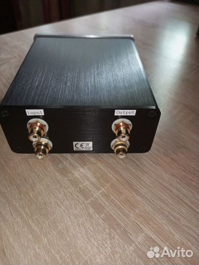 Регулятор громкости alps