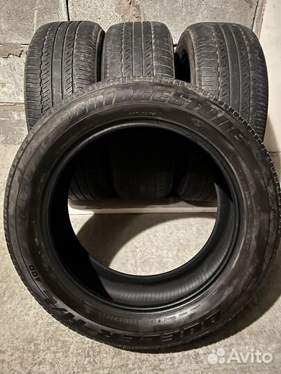 Bridgestone Dueler H/L 400 245/55 R19