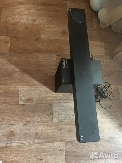 Саундбар lg sn7y