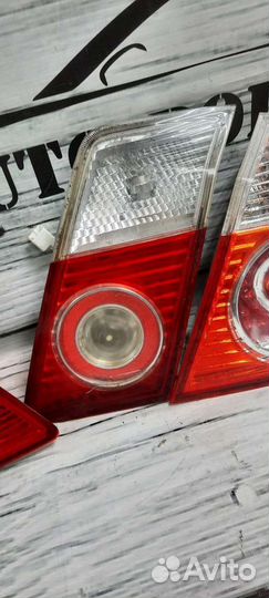 Фонарь задний L R Lifan Breez