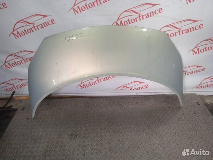 Капот Renault Scenic 2