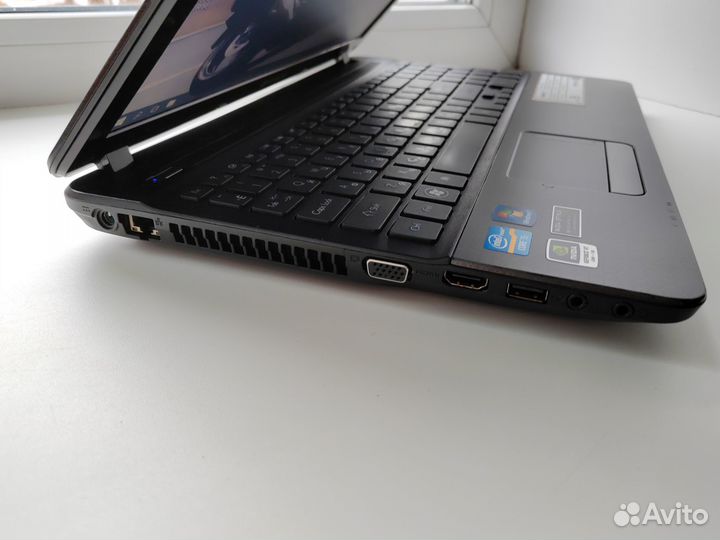 Игровой Acer(PB) / i5-2450M / GT 630M /SSD 256GB