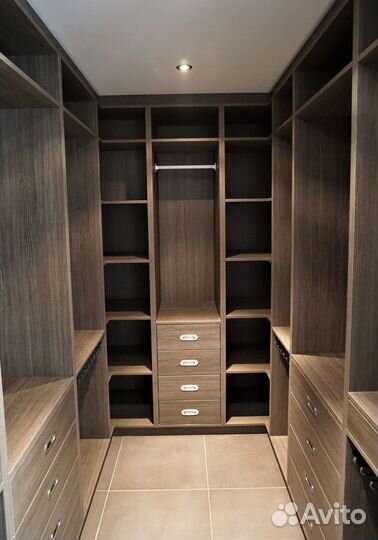 Гардеробная