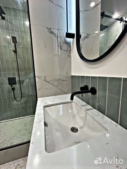 Плиточник-сантехник