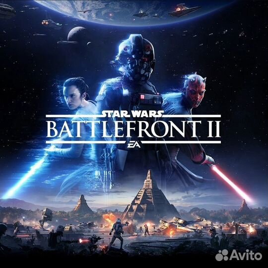 Star wars Battlefront II PS4 PS5