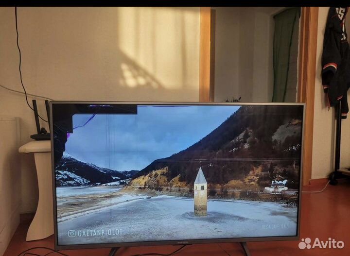 Телевизор 42 дюйма smart