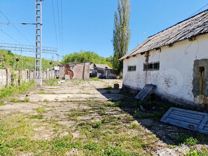 Производство, 1600 м²