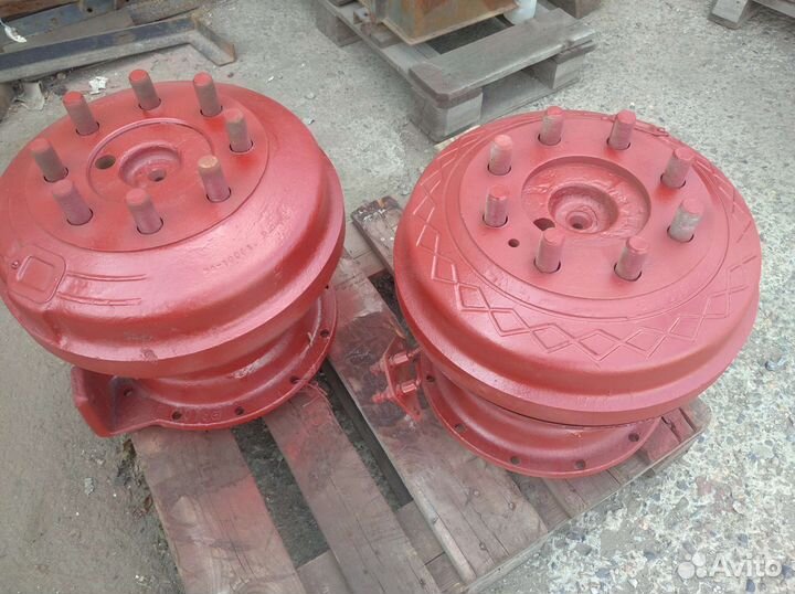 Бортовые на Ниву