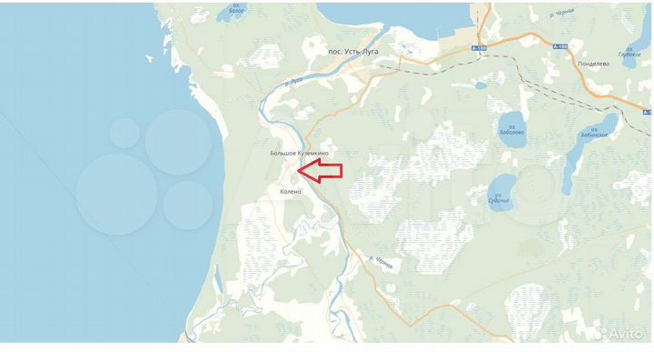 Участок 5 га (ИЖС)