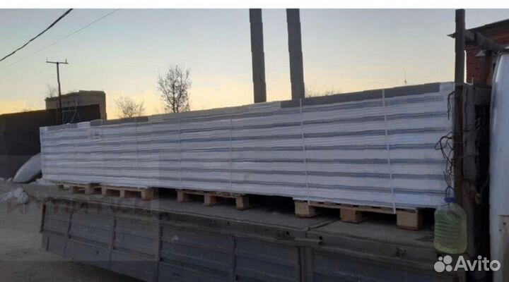 Сэндвич панели минвата50 мм