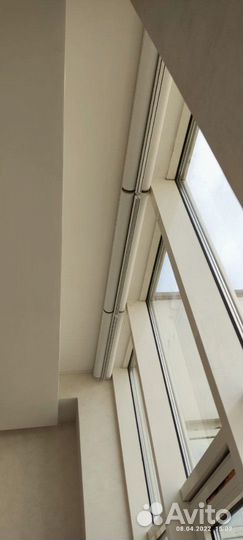 Рулонные шторы Моно