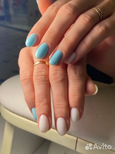 Мастер маникюра