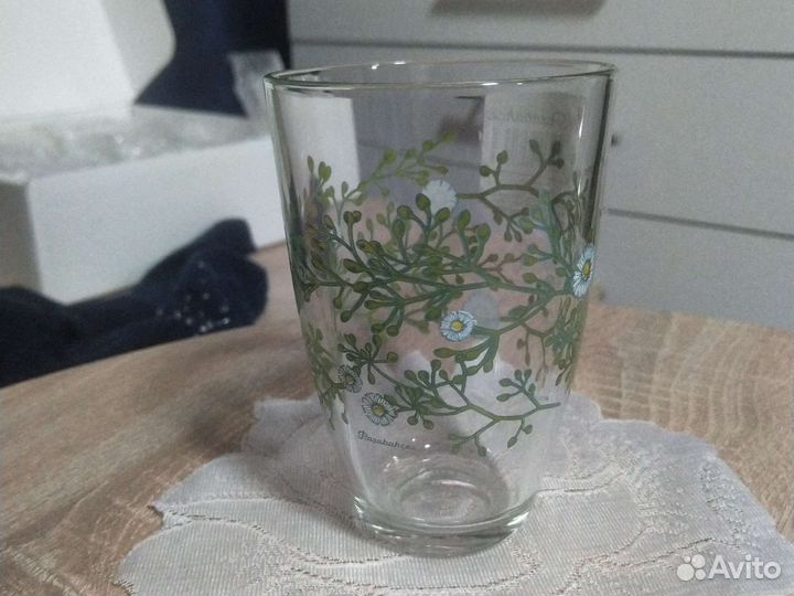 Подарочный набор стаканов