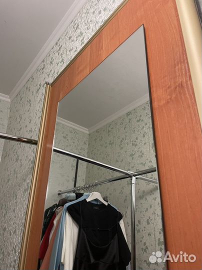 Зеркало прямоугольное 215*42