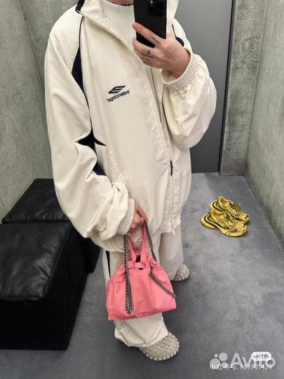 Костюм balenciaga