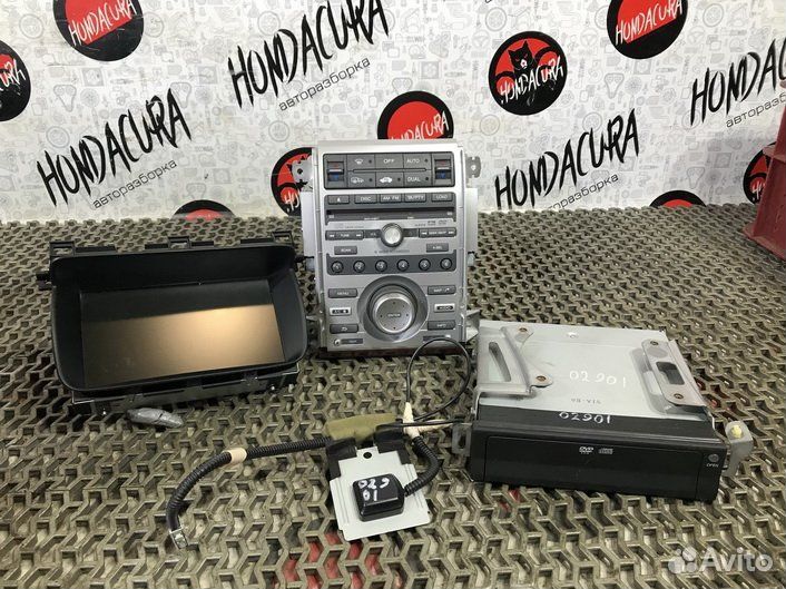 Магнитола Honda Legend