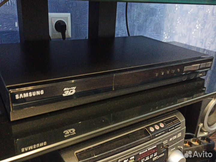 Домашний кинотеатр