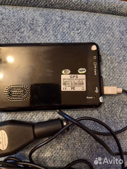 Навигатор Pioneer