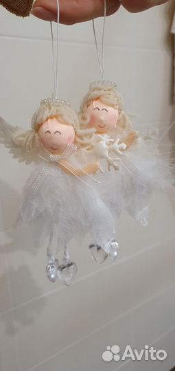 Новогодние игрушки