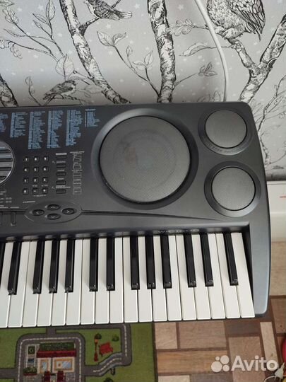 Синтезатор Casio wk-1600
