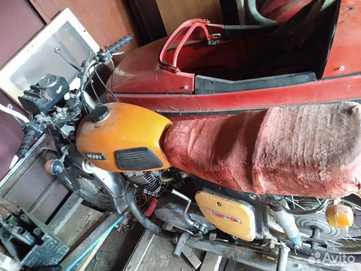 Иж планета 4