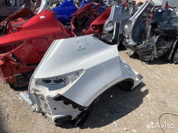 Четверть задняя правая Mazda CX-5