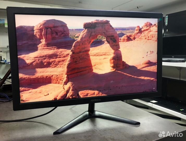 Rombica/23(58) /VGA/hdmi/Full HD (1920x1080)