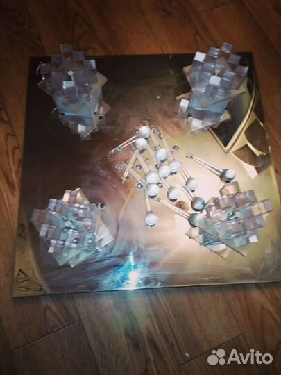 Светильник потолочный светодиодный