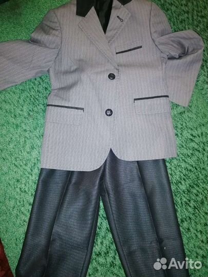 Костюм на мальчика