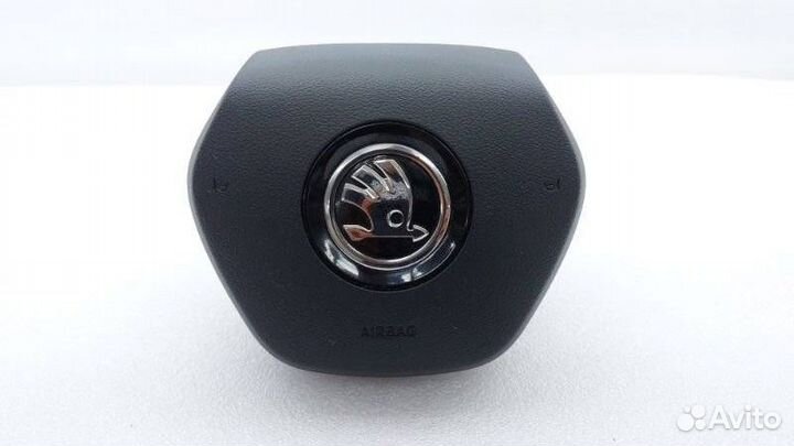 Подушка безопасности водителя Skoda Karoq 2021