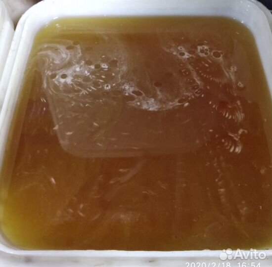 Мёд луговой сбор 2023 год