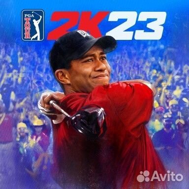 PGA tour 2K23 PS4