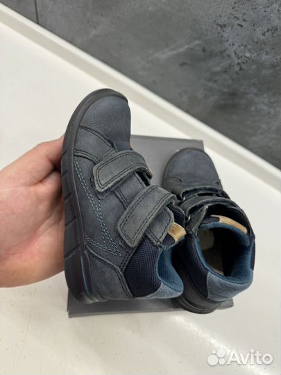 Ботинки Ecco на мальчика 26 размер
