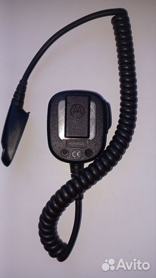 Motorola HMN9052E (выносная тангента)