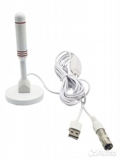 Антенна для телевизора с усилителем