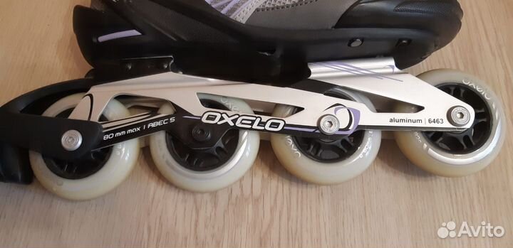 Ролики 39 размер женские Oxelo