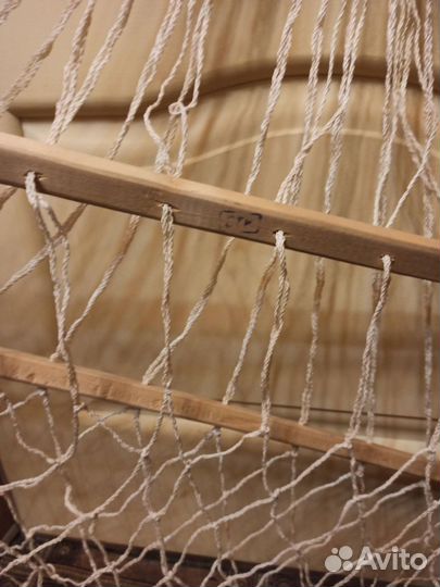 Гамак детский