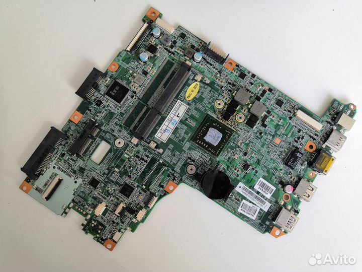 Запчасти от ноутбука DNS NH5KB11