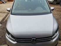 Volkswagen Touran 1.4 MT, 2011, 91 000 км, с пробегом, цена 1 250 000 руб.