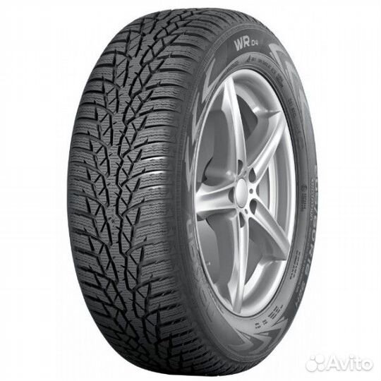 Nokian Tyres WR D4 225/50 R17 98V