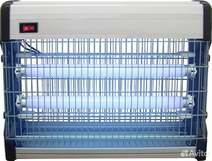 Электромухоловка, уничтожитель мух EGO-02-12W