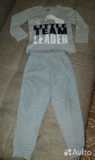 Пакет вещей 4-5 лет