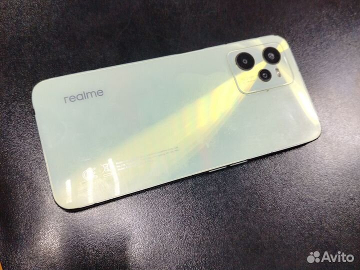 realme C35, 4/64 ГБ