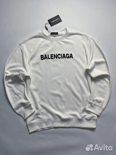 Свитшот Balenciaga