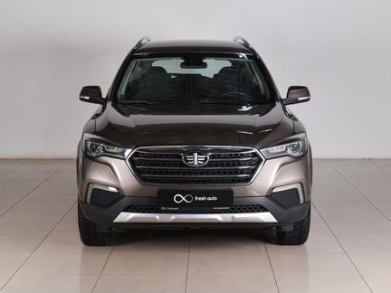 FAW Besturn X80, 2019